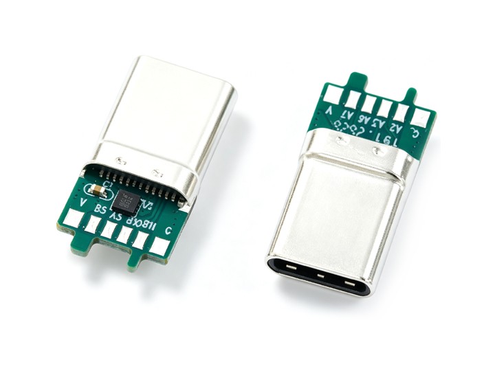 3.0 PD IC Type‑C 公头